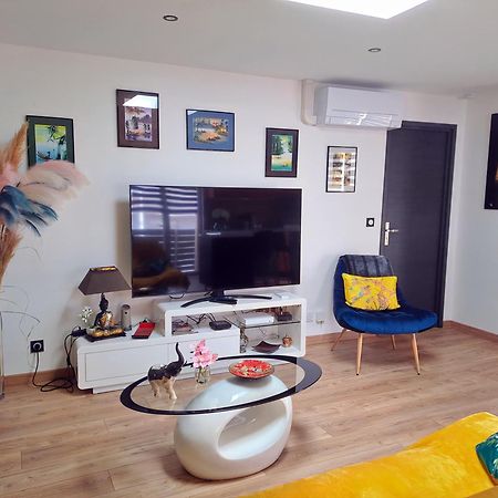 Apartamento L"Indochine Perpiñán Habitación foto