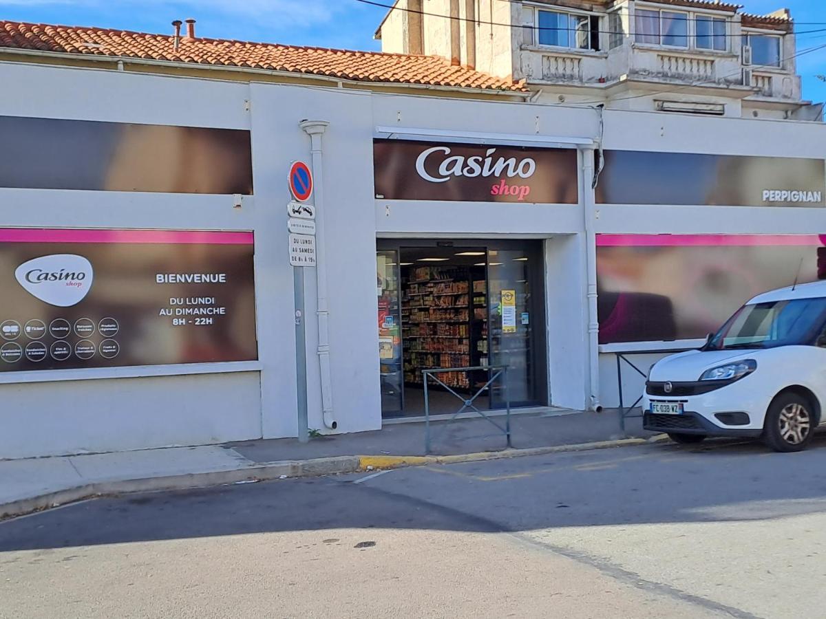 Apartamento L"Indochine Perpiñán Exterior foto