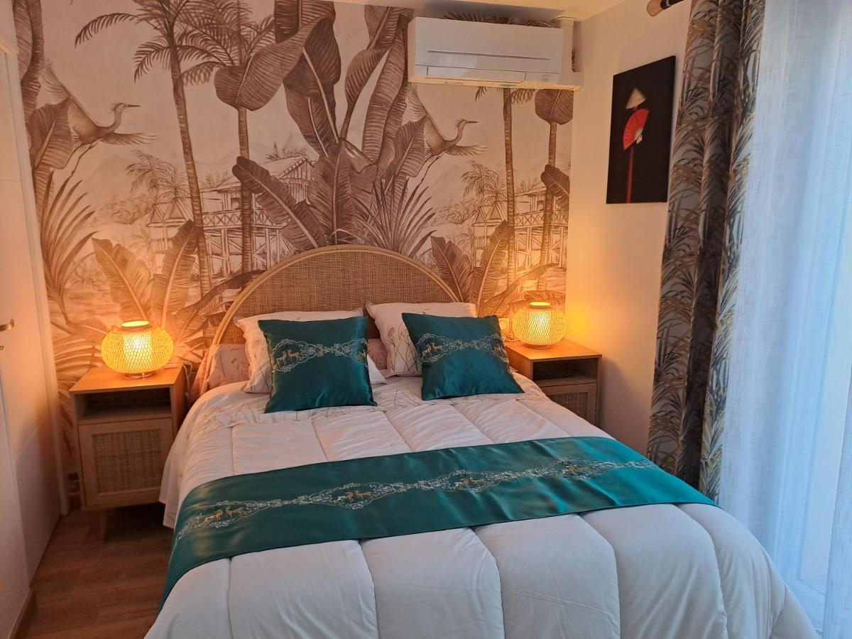 Apartamento L"Indochine Perpiñán Exterior foto