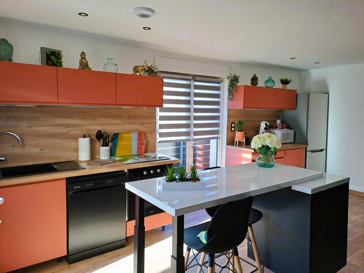Apartamento L"Indochine Perpiñán Exterior foto