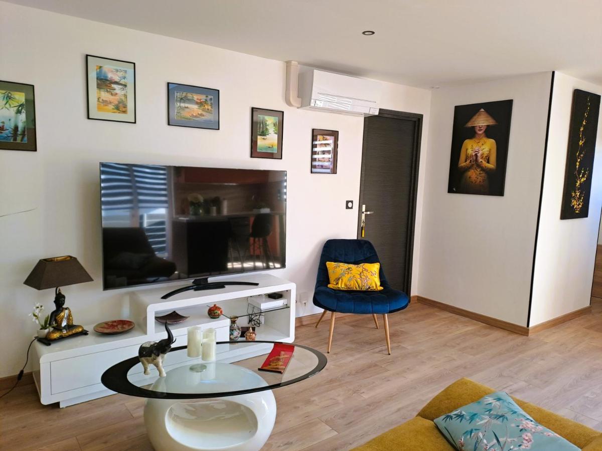 Apartamento L"Indochine Perpiñán Exterior foto