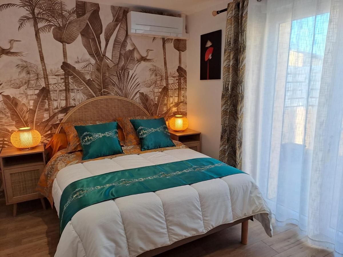 Apartamento L"Indochine Perpiñán Exterior foto