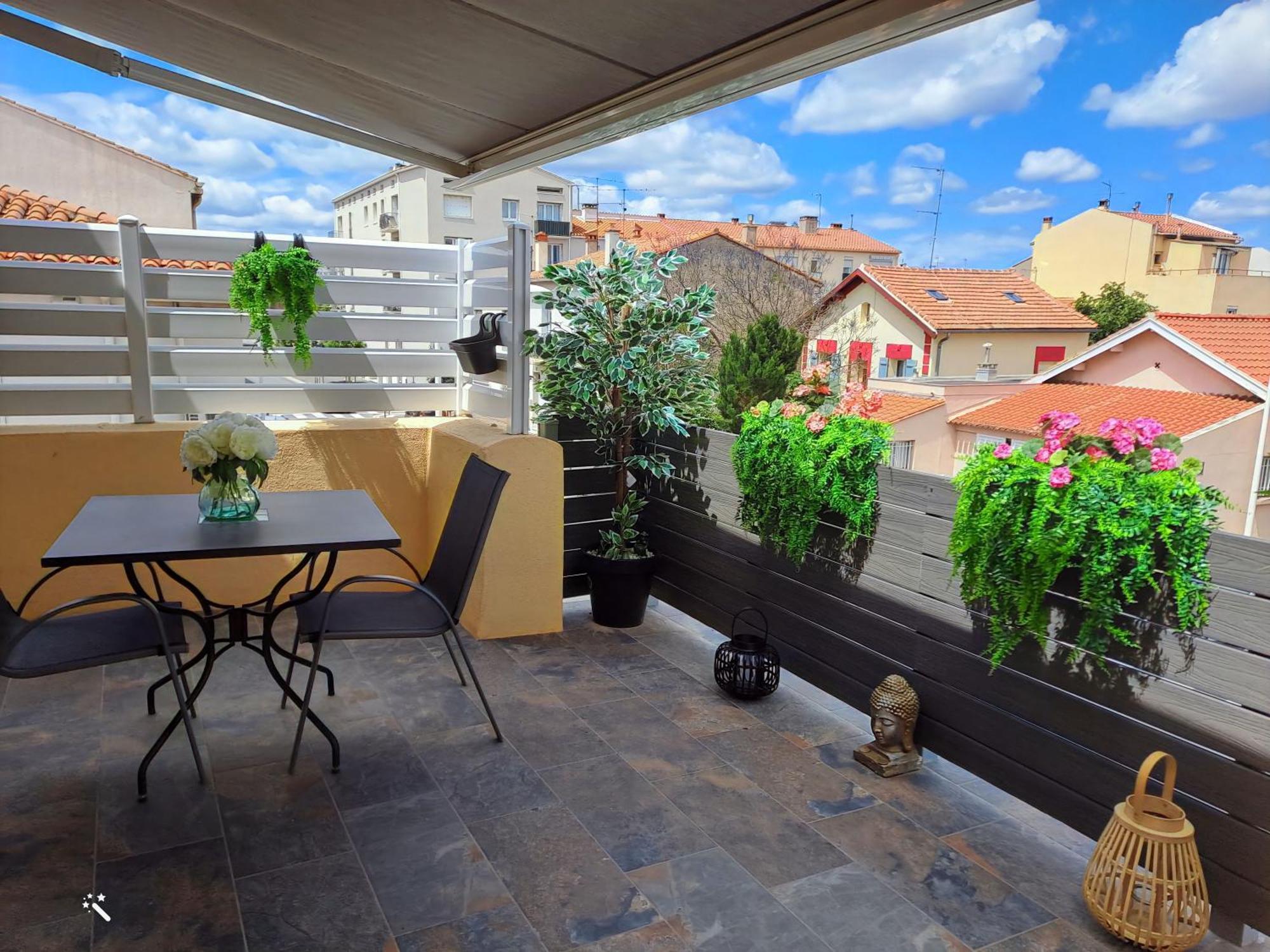 Apartamento L"Indochine Perpiñán Habitación foto