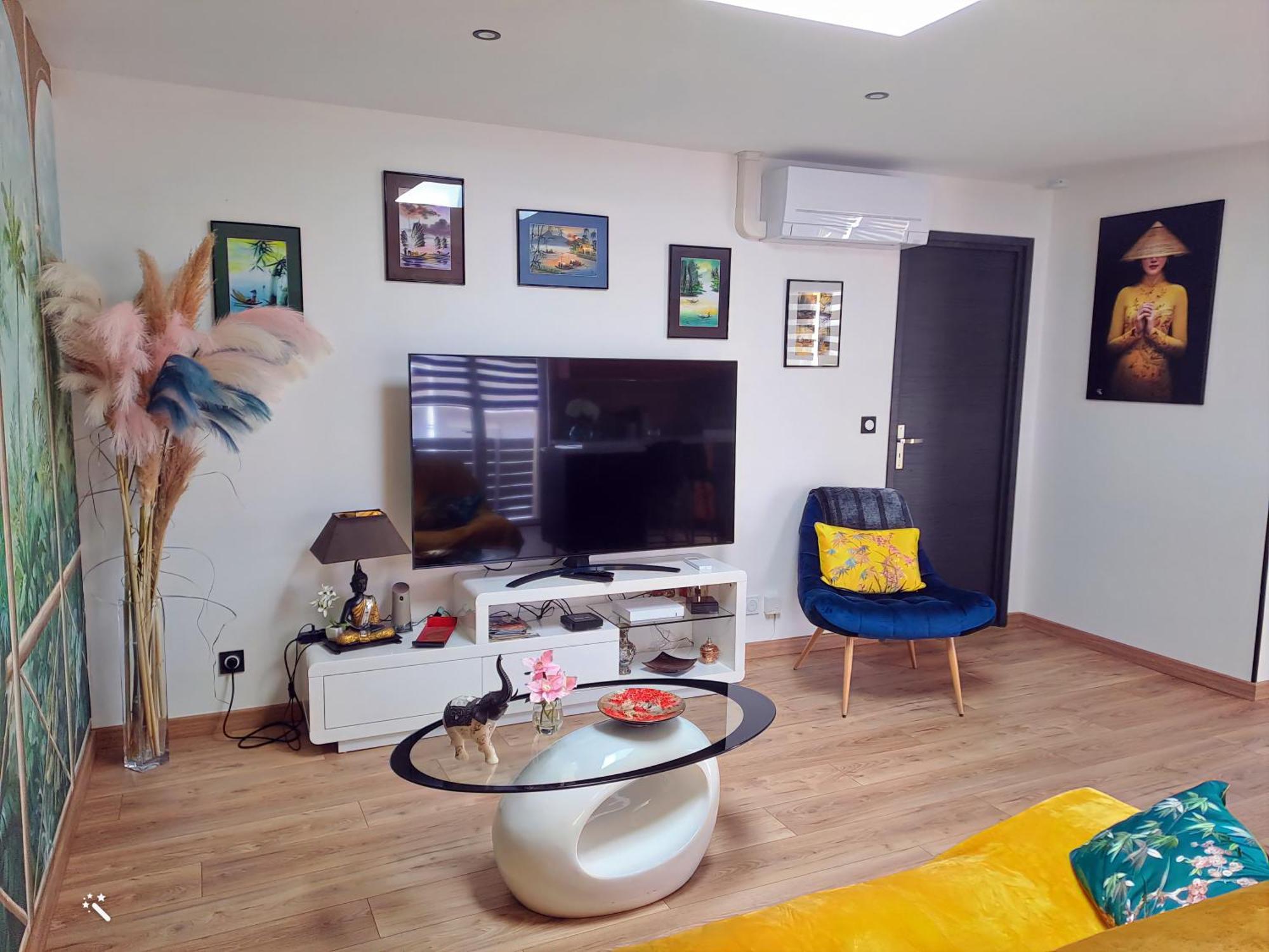 Apartamento L"Indochine Perpiñán Habitación foto