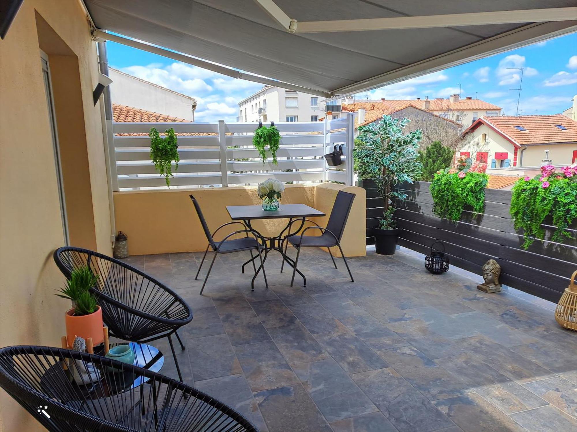 Apartamento L"Indochine Perpiñán Habitación foto